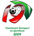 Эмблема 19-й чемпионат Беларуси (2009 год)