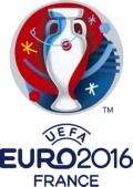 Эмблема Чемпионат Европы 2016. Финальный раунд