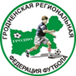 Эмблема Чемпионат Гродненской области 2017