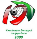 Эмблема 19-й чемпионат Беларуси (2009)