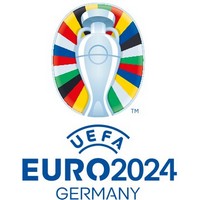 Эмблема Чемпионат Европы 2024. Квалификация